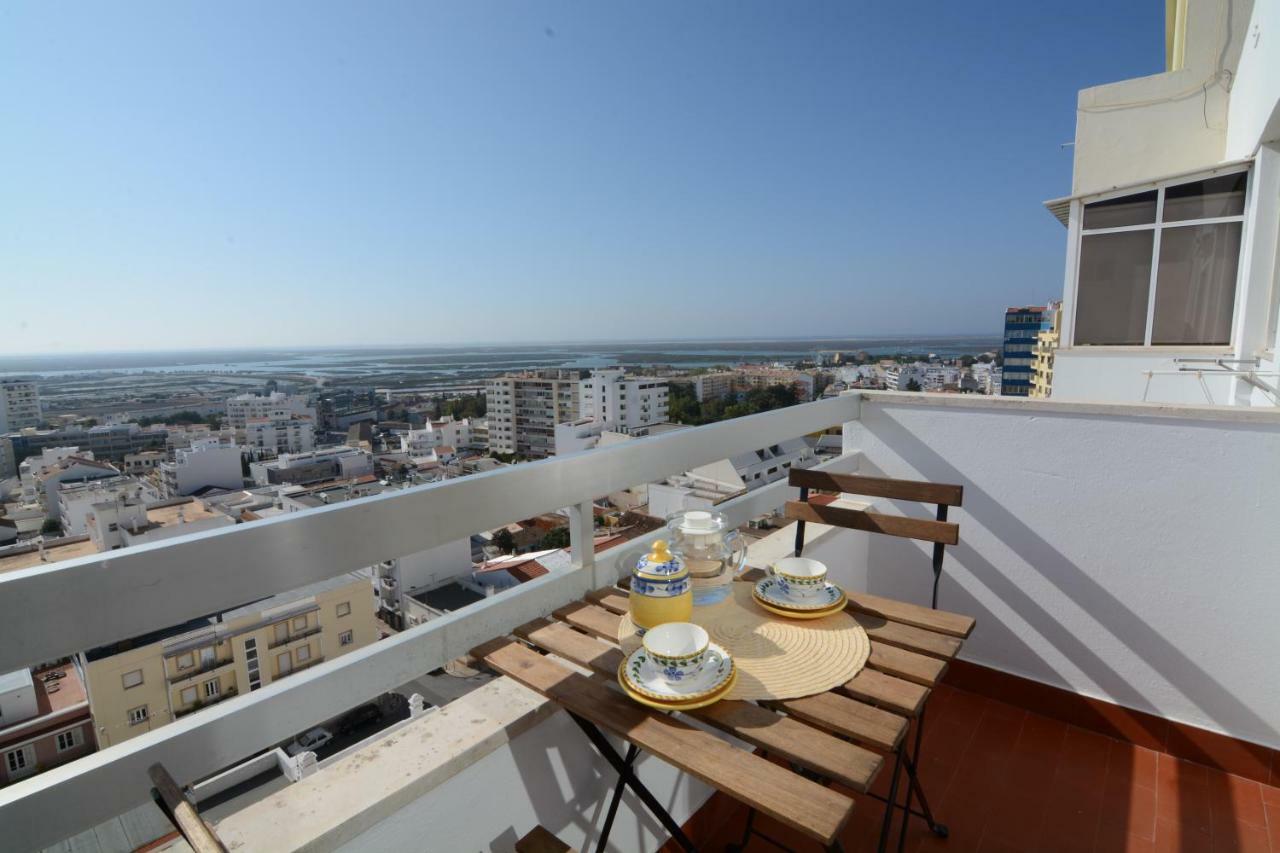 Wonderful View In The City Center FAO Buitenkant foto