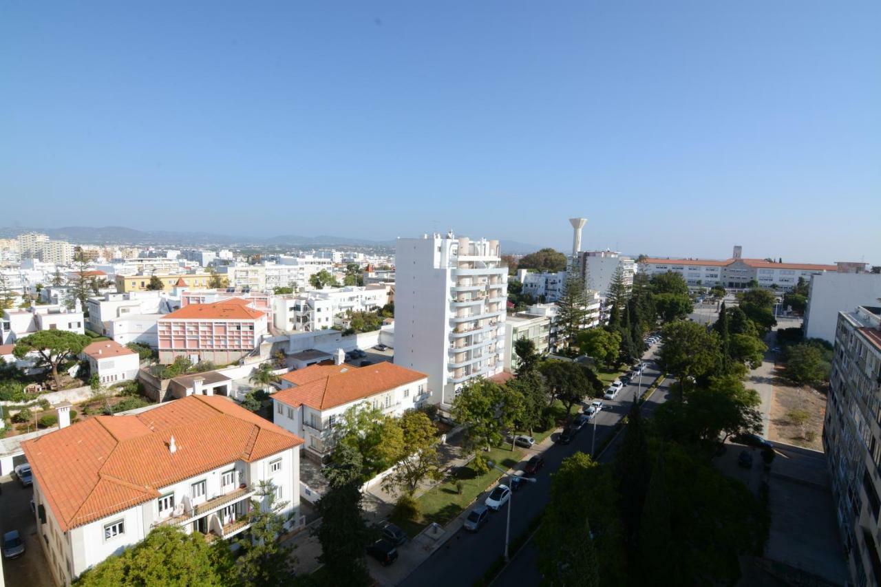 Wonderful View In The City Center FAO Buitenkant foto